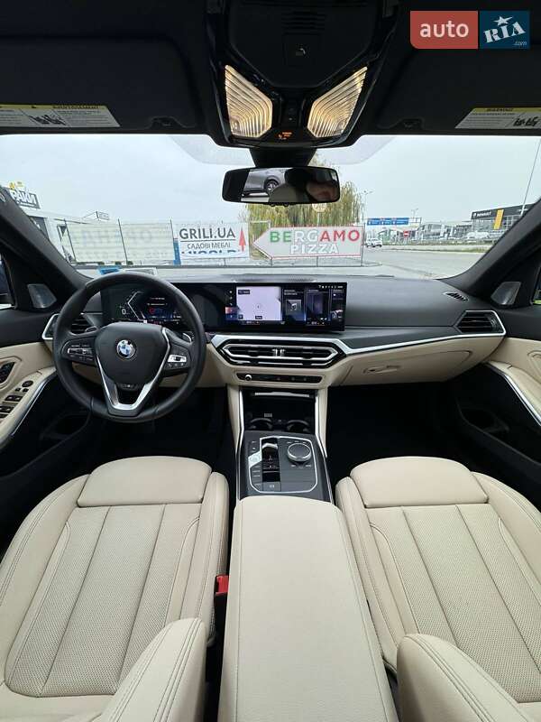Седан BMW 3 Series 2023 в Днепре фото 16 Седан BMW 3 Series 2023 в Днепре