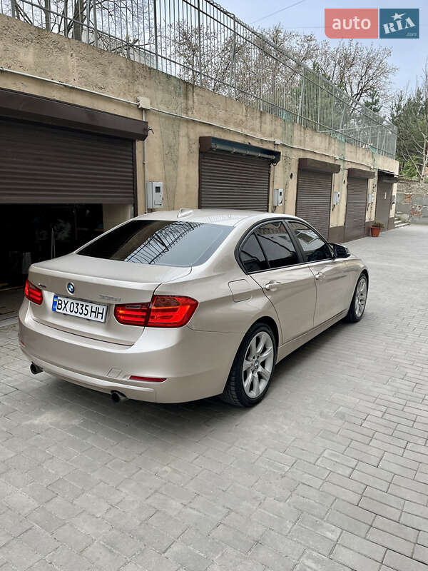 Седан BMW 3 Series 2012 в Хмельницком