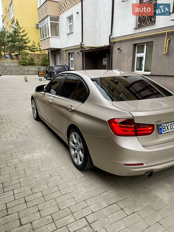 Седан BMW 3 Series 2012 в Хмельницком