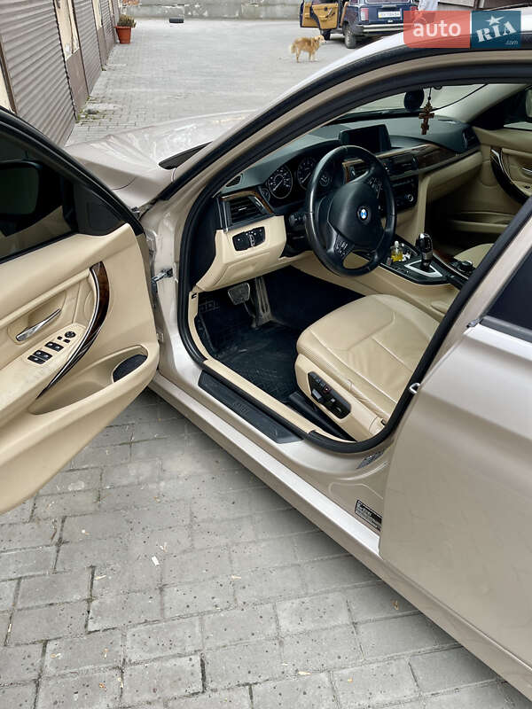 Седан BMW 3 Series 2012 в Хмельницком