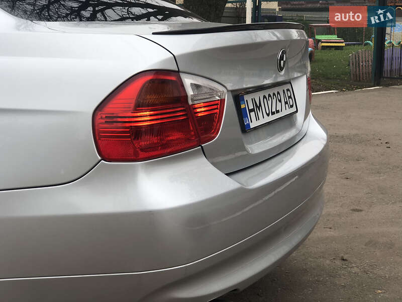 Седан BMW 3 Series 2007 в Конотопе фото 9 Седан BMW 3 Series 2007 в Конотопе