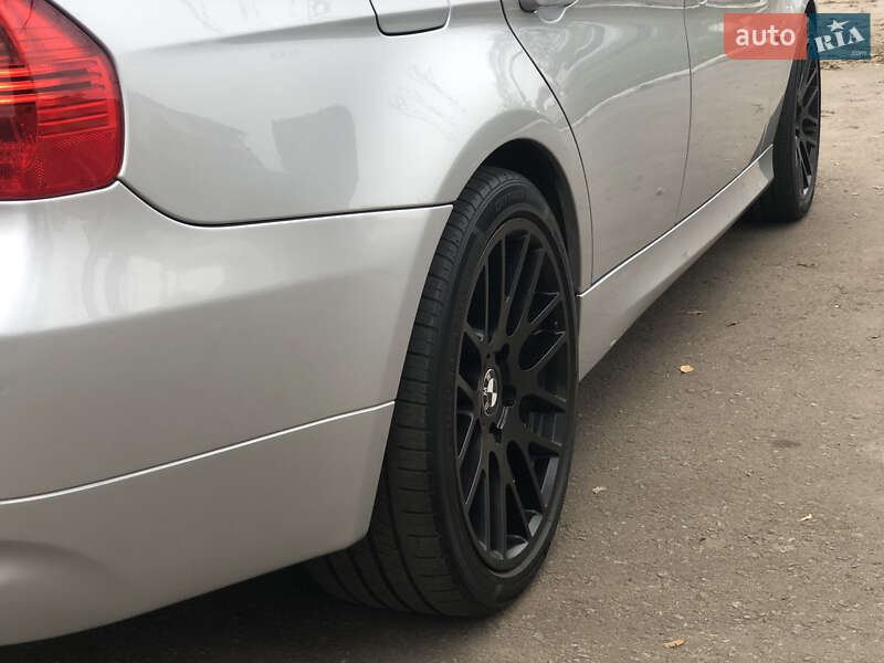 Седан BMW 3 Series 2007 в Конотопе фото 11 Седан BMW 3 Series 2007 в Конотопе