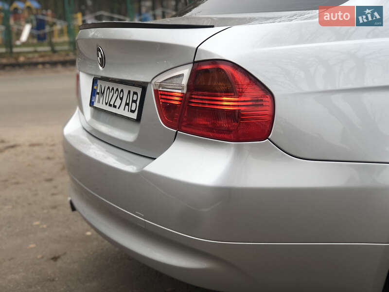Седан BMW 3 Series 2007 в Конотопе фото 12 Седан BMW 3 Series 2007 в Конотопе