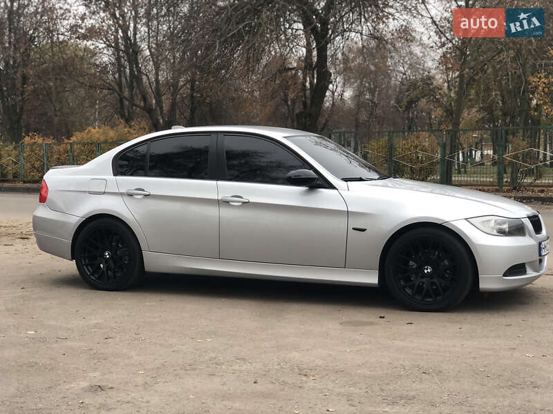 Седан BMW 3 Series 2007 в Конотопе фото 14 Седан BMW 3 Series 2007 в Конотопе