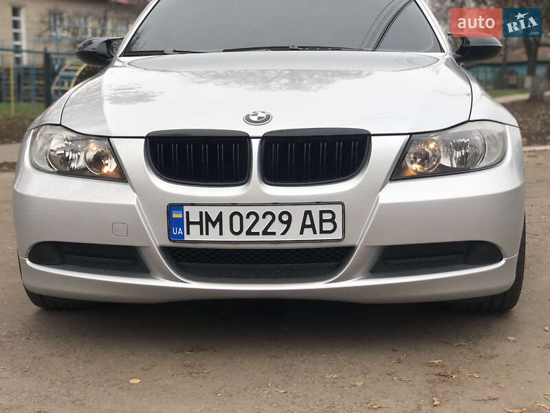 Седан BMW 3 Series 2007 в Конотопе фото 19 Седан BMW 3 Series 2007 в Конотопе