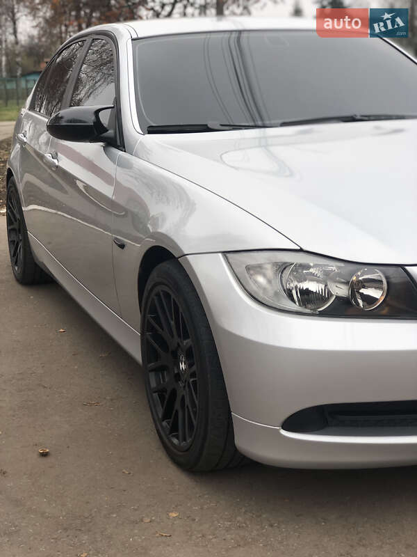 Седан BMW 3 Series 2007 в Конотопе фото 21 Седан BMW 3 Series 2007 в Конотопе