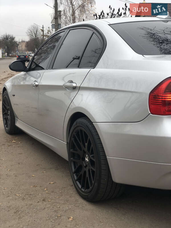 Седан BMW 3 Series 2007 в Конотопе фото 23 Седан BMW 3 Series 2007 в Конотопе
