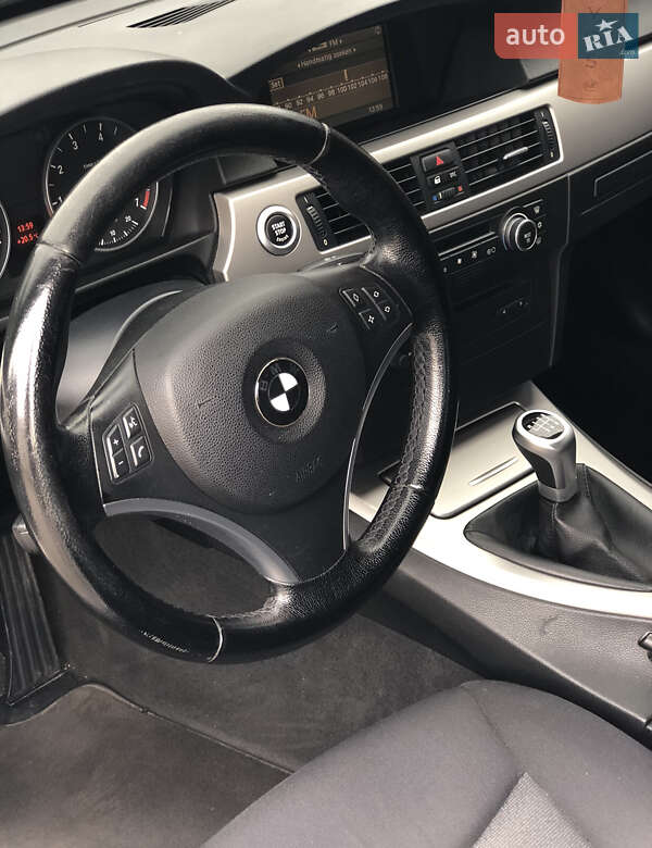 Седан BMW 3 Series 2007 в Конотопе фото 34 Седан BMW 3 Series 2007 в Конотопе