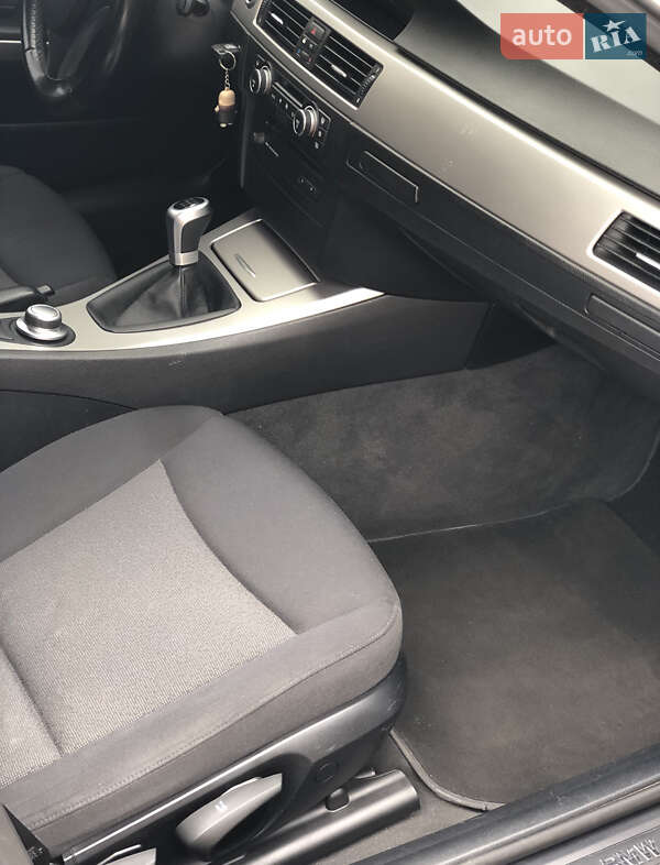 Седан BMW 3 Series 2007 в Конотопе фото 39 Седан BMW 3 Series 2007 в Конотопе