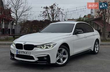 Седан BMW 3 Series 2012 в Виннице
