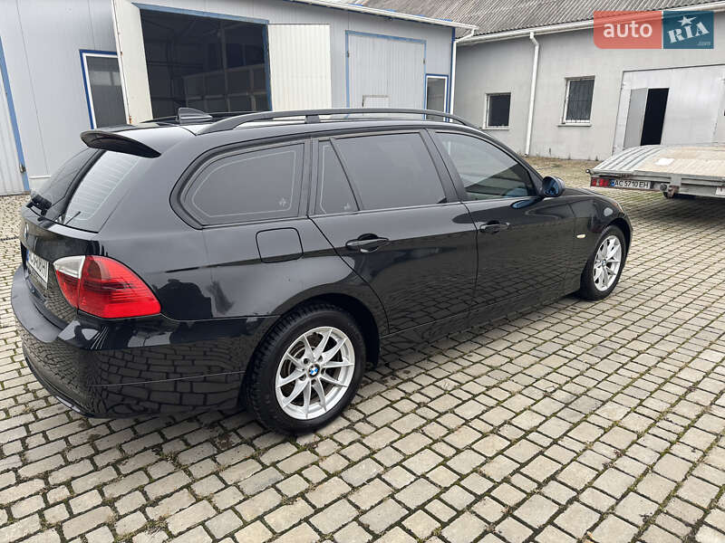 Универсал BMW 3 Series 2008 в Нововолынске фото 7 Универсал BMW 3 Series 2008 в Нововолынске