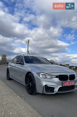 Седан BMW 3 Series 2018 в Надворной