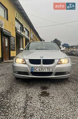 Універсал BMW 3 Series 2007 в Шептицькому