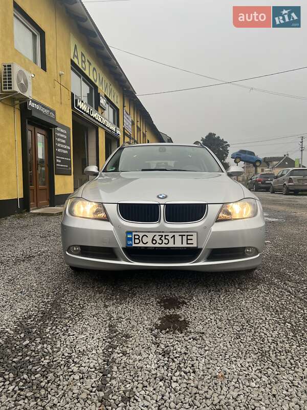 BMW 3 Series 2007