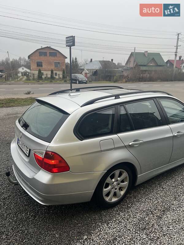 Универсал BMW 3 Series 2007 в Шептицькому
