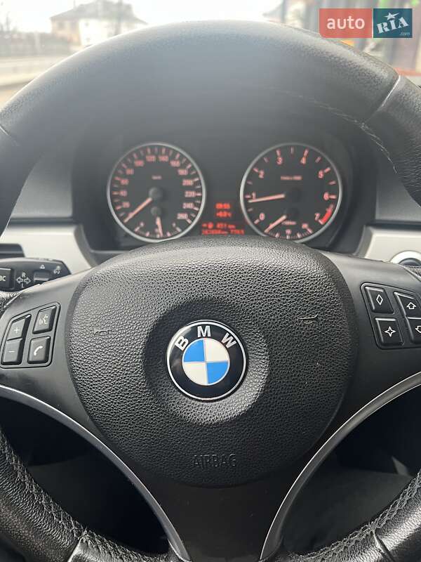 Универсал BMW 3 Series 2007 в Шептицькому