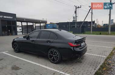 Седан BMW 3 Series 2019 в Киеве