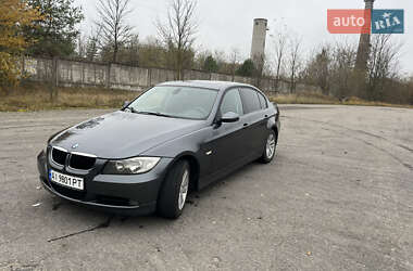 Седан BMW 3 Series 2007 в Києві
