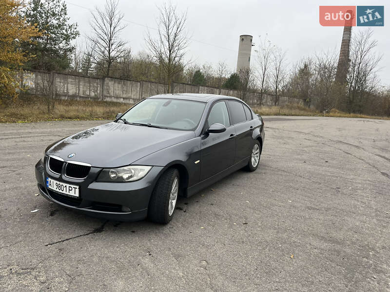 BMW 3 Series 2007