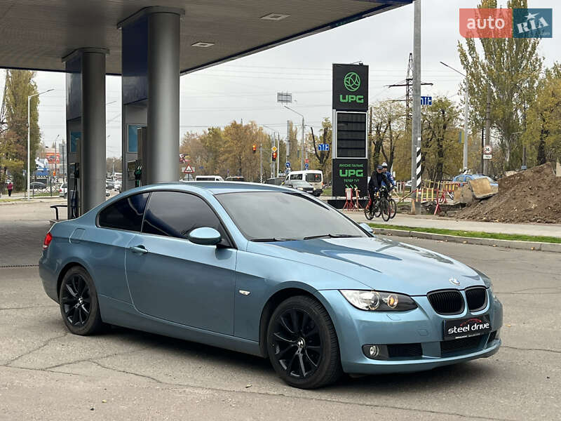Купе BMW 3 Series 2007 в Николаеве