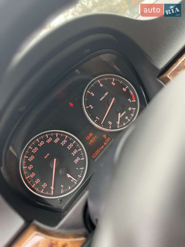 Купе BMW 3 Series 2007 в Николаеве