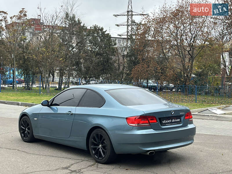 Купе BMW 3 Series 2007 в Николаеве
