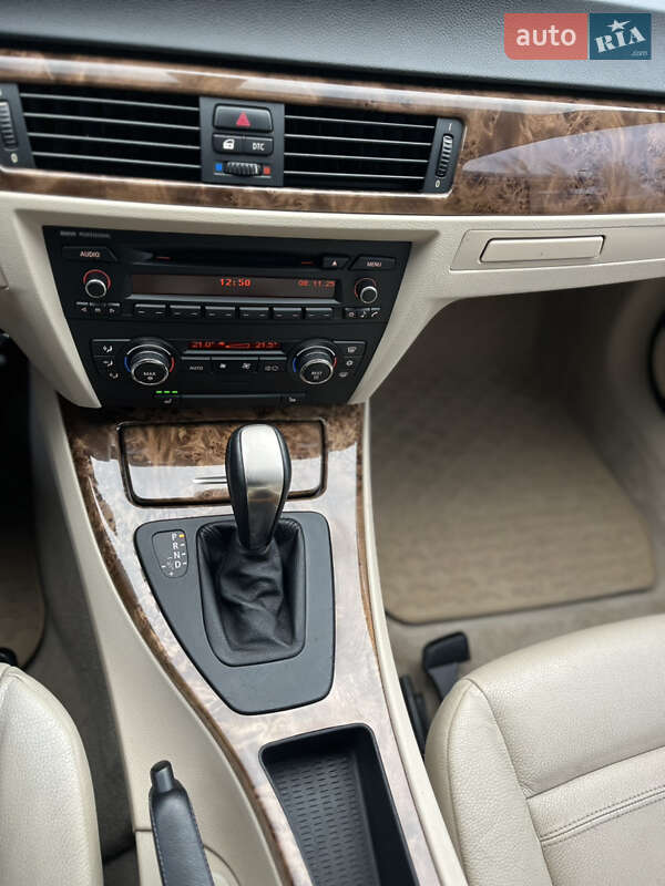 Купе BMW 3 Series 2007 в Николаеве