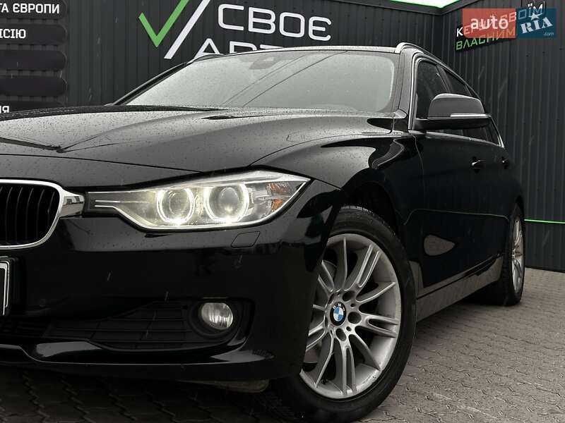 Универсал BMW 3 Series 2014 в Львове
