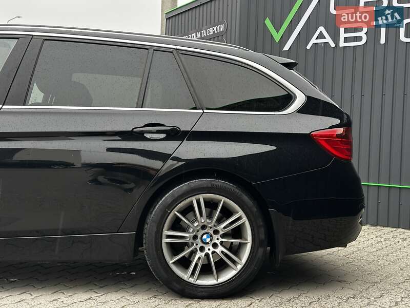 Универсал BMW 3 Series 2014 в Львове