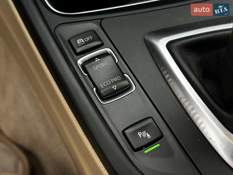 Универсал BMW 3 Series 2014 в Львове