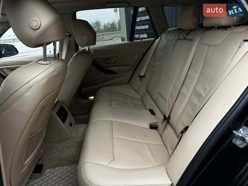 Универсал BMW 3 Series 2014 в Львове