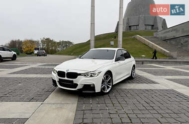 Седан BMW 3 Series 2018 в Києві
