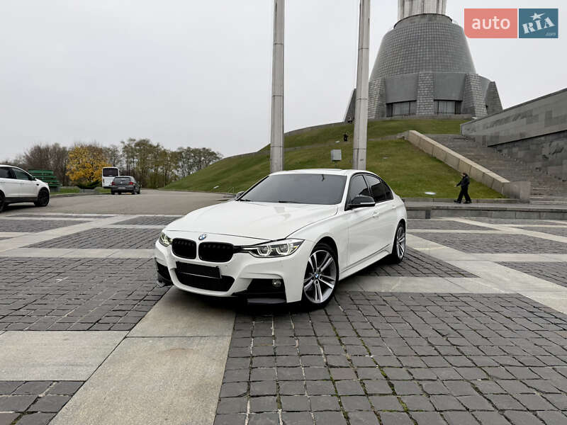 BMW 3 Series 2018 BMW 3 Series 2018