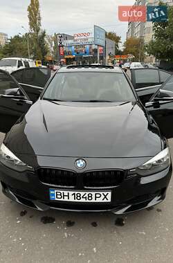 Седан BMW 3 Series 2014 в Одесі