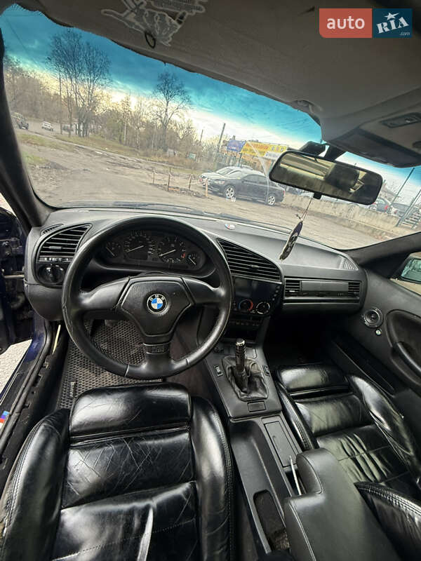 Седан BMW 3 Series 1994 в Сумах фото 12 Седан BMW 3 Series 1994 в Сумах