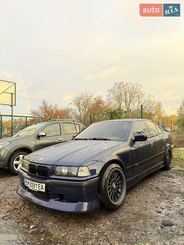 Седан BMW 3 Series 1994 в Сумах фото 9 Седан BMW 3 Series 1994 в Сумах