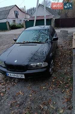 Седан BMW 3 Series 2000 в Киеве