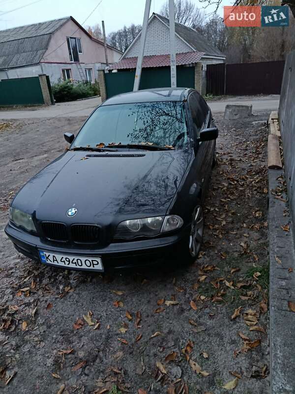 BMW 3 Series 2000 BMW 3 Series 2000