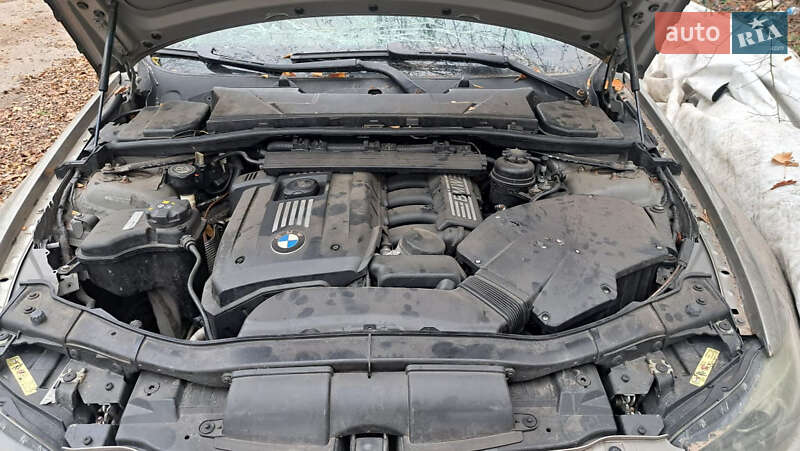Седан BMW 3 Series 2007 в Дніпрі