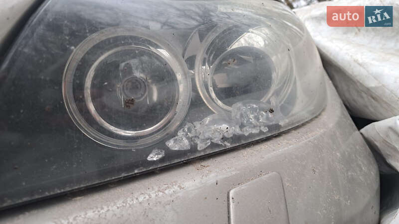 Седан BMW 3 Series 2007 в Дніпрі