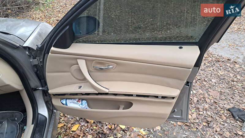 Седан BMW 3 Series 2007 в Дніпрі
