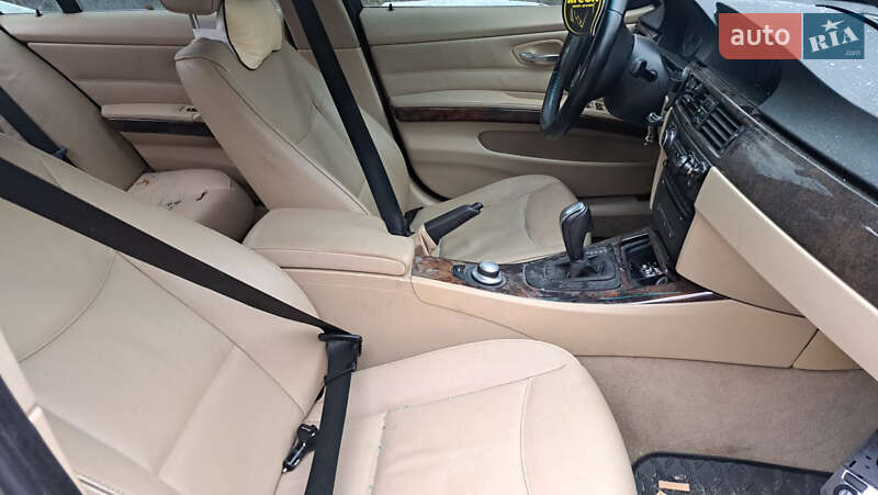 Седан BMW 3 Series 2007 в Дніпрі