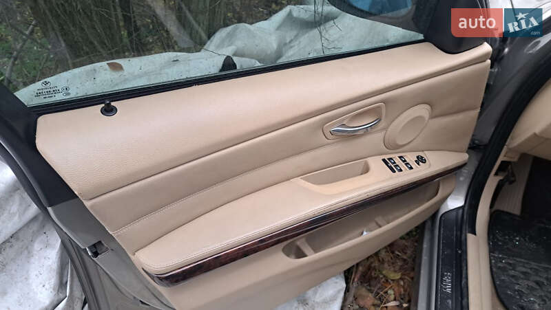Седан BMW 3 Series 2007 в Дніпрі