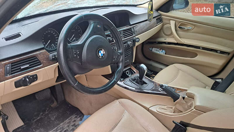 Седан BMW 3 Series 2007 в Дніпрі