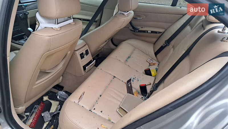 Седан BMW 3 Series 2007 в Дніпрі