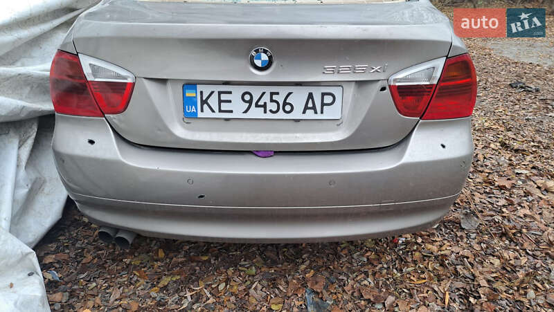 Седан BMW 3 Series 2007 в Дніпрі
