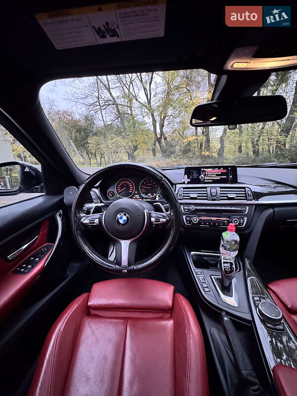 Универсал BMW 3 Series 2015 в Одессе