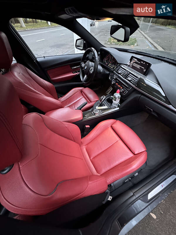 Универсал BMW 3 Series 2015 в Одессе