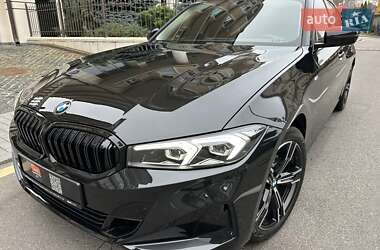 Седан BMW 3 Series 2024 в Києві