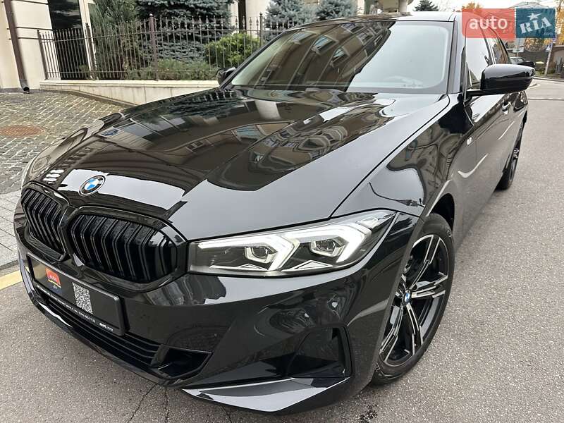 BMW 3 Series 2024